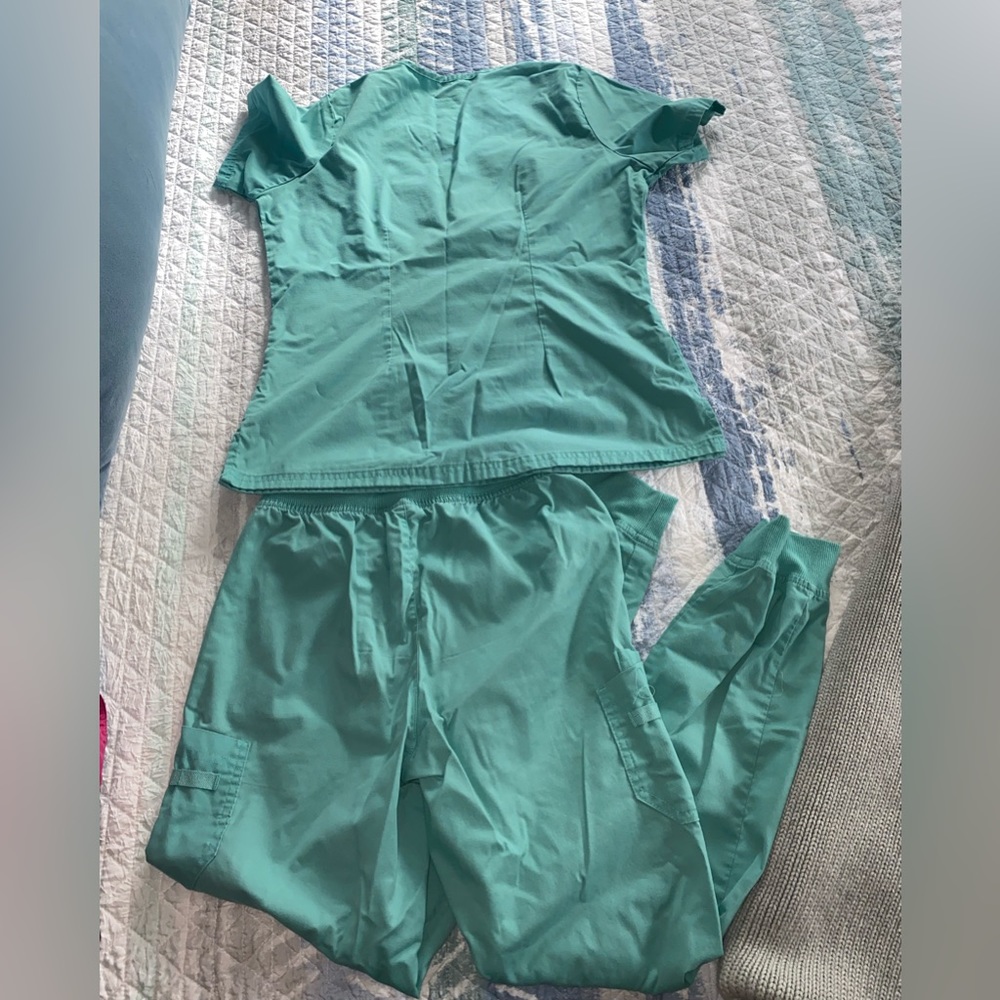 Butter soft joggers set
